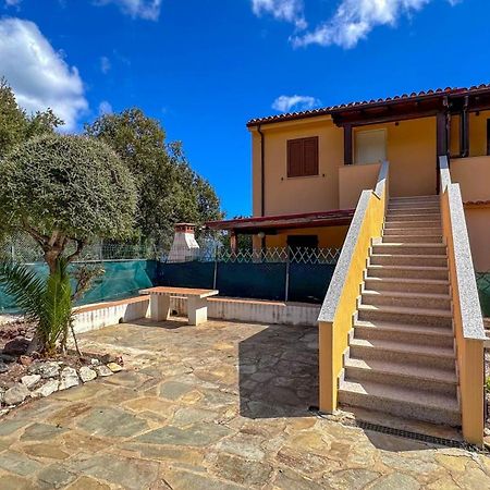 Apartmán Mama House Con Vista Mare Cala Gonone Exteriér fotografie