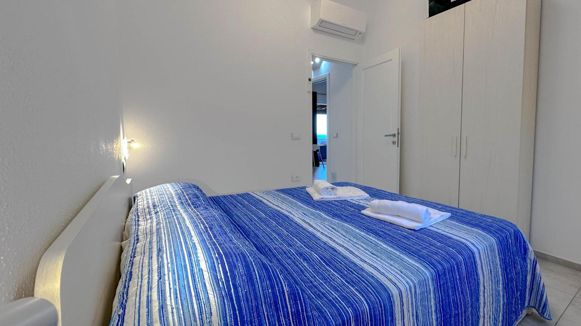 Apartmán Mama House Con Vista Mare Cala Gonone Exteriér fotografie