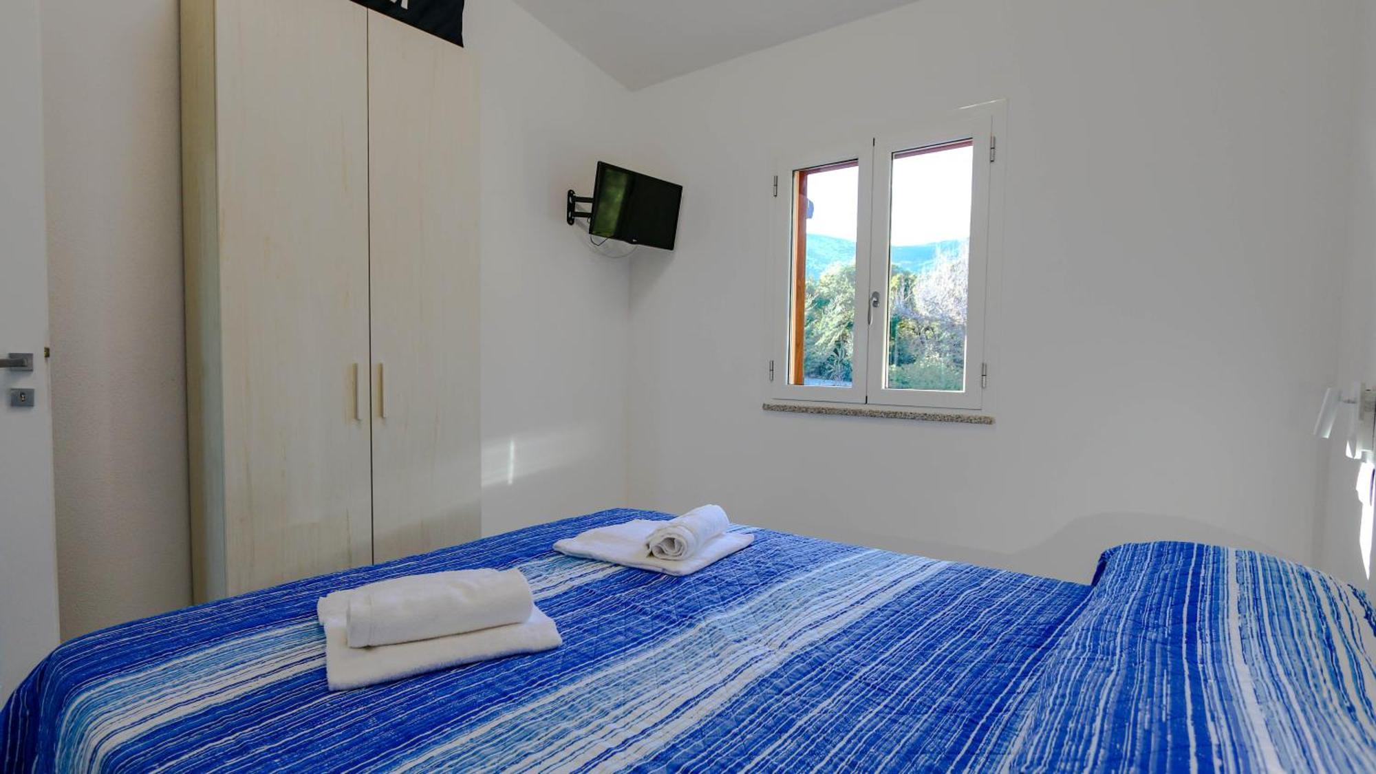 Apartmán Mama House Con Vista Mare Cala Gonone Exteriér fotografie