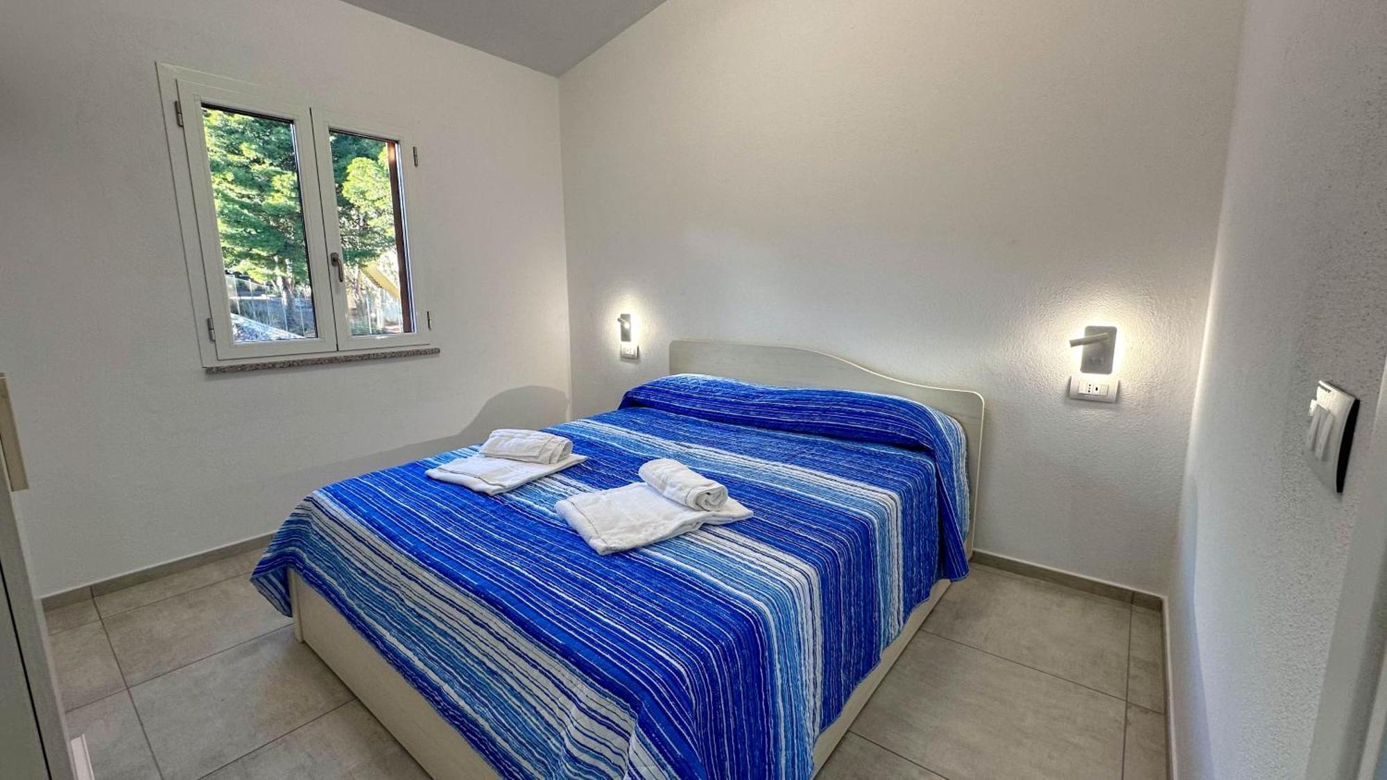 Apartmán Mama House Con Vista Mare Cala Gonone Exteriér fotografie