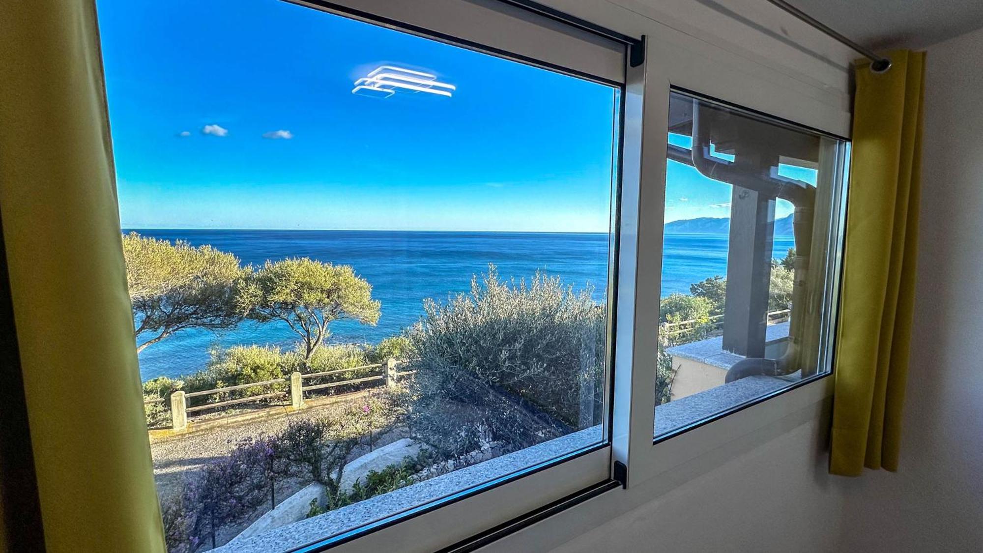 Apartmán Mama House Con Vista Mare Cala Gonone Exteriér fotografie