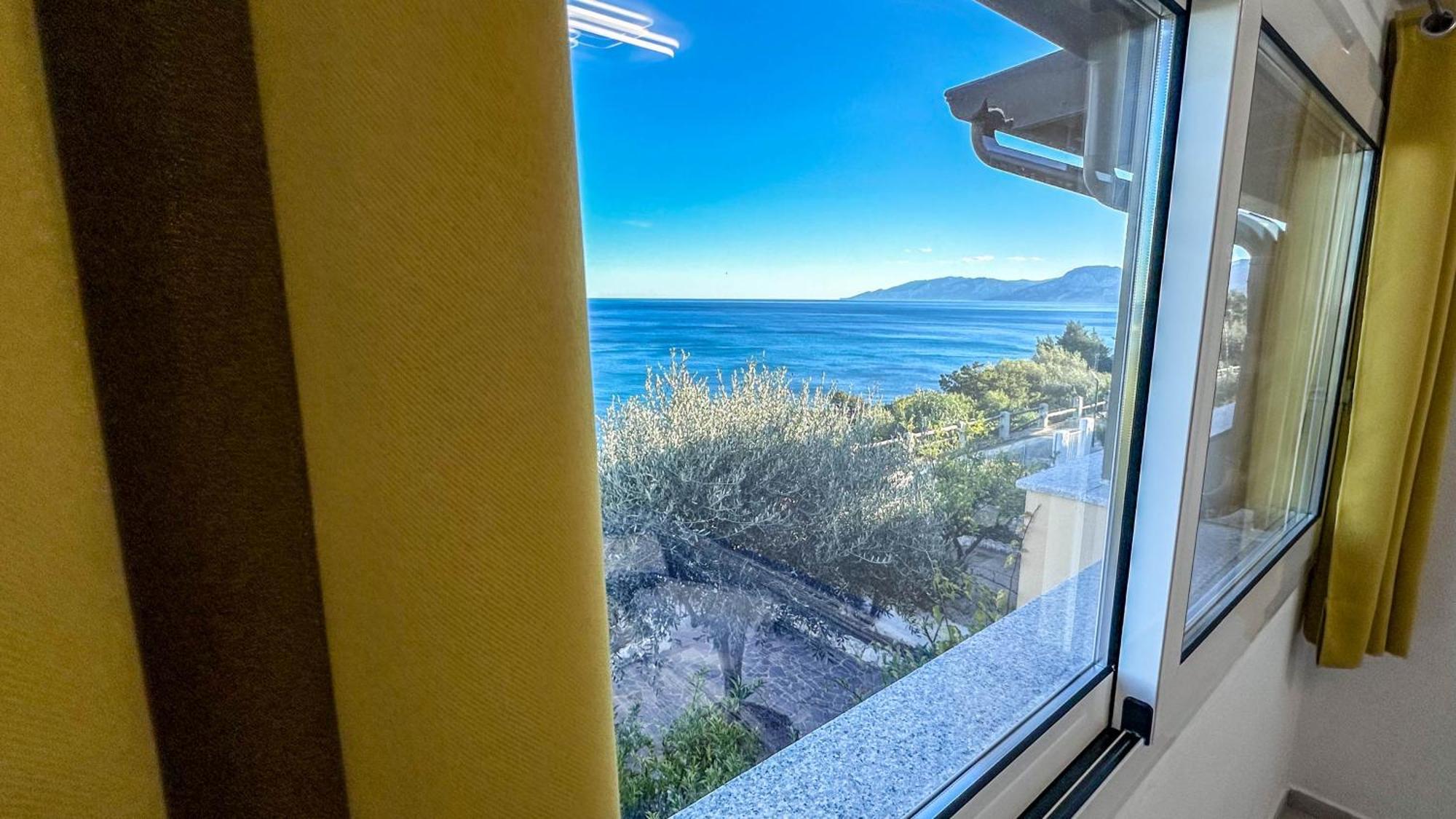 Apartmán Mama House Con Vista Mare Cala Gonone Exteriér fotografie