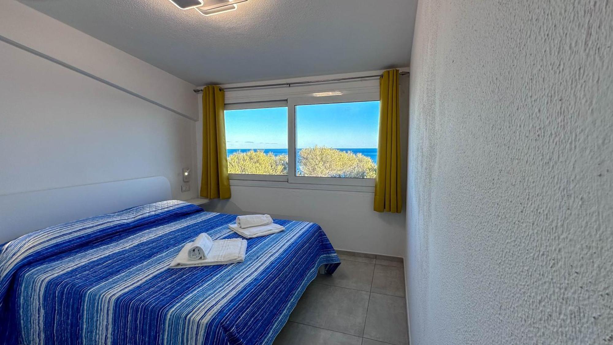 Apartmán Mama House Con Vista Mare Cala Gonone Exteriér fotografie