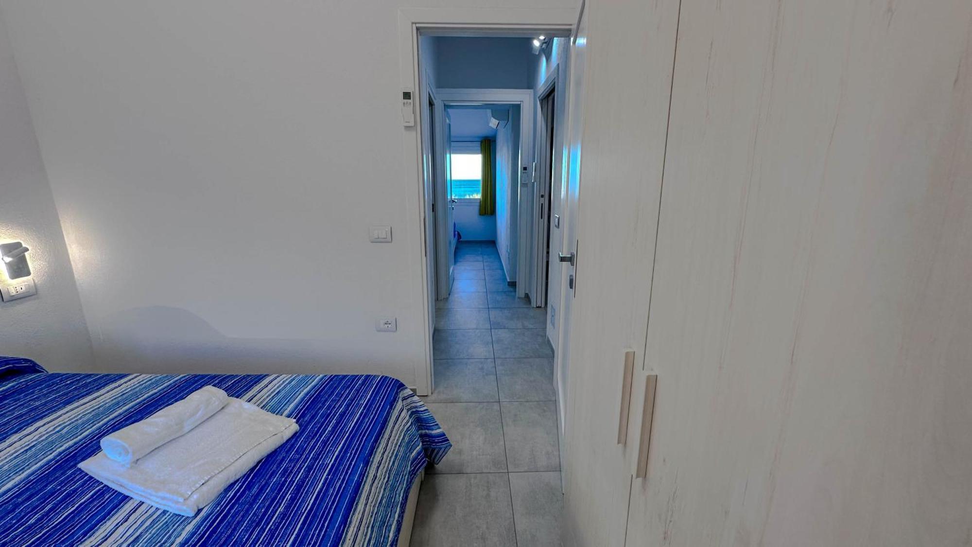 Apartmán Mama House Con Vista Mare Cala Gonone Exteriér fotografie