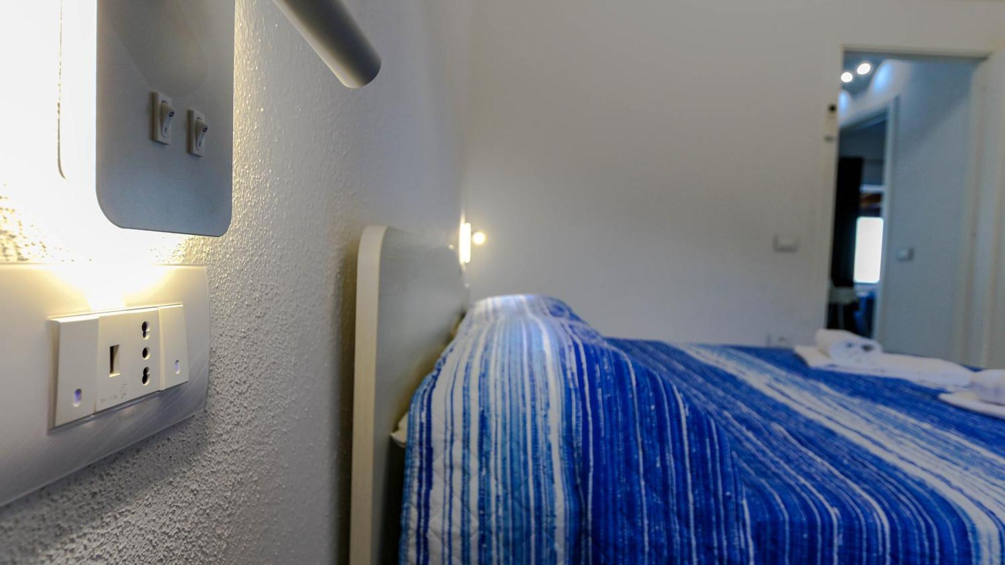 Apartmán Mama House Con Vista Mare Cala Gonone Exteriér fotografie