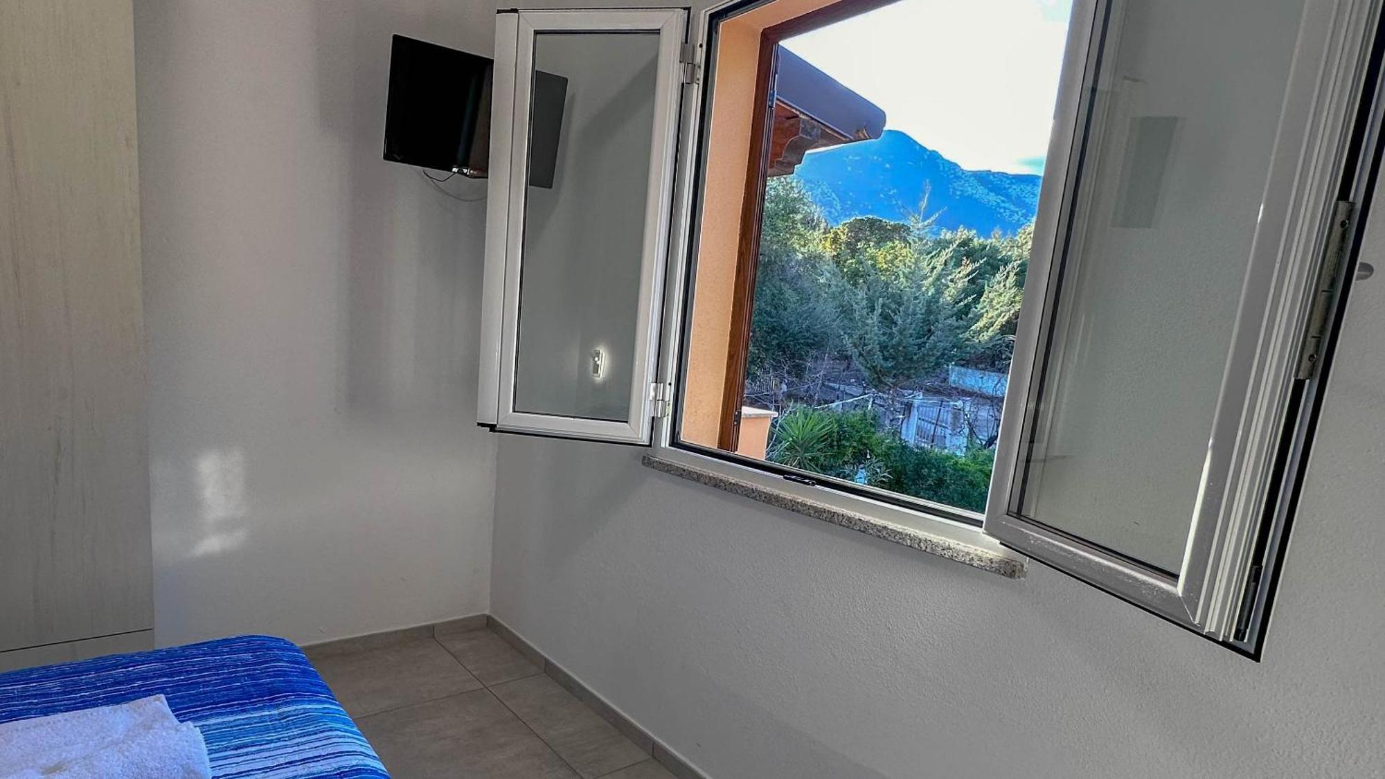 Apartmán Mama House Con Vista Mare Cala Gonone Exteriér fotografie